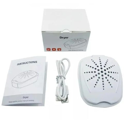 Daily Care UV Cleaning Kit - CrispVoice