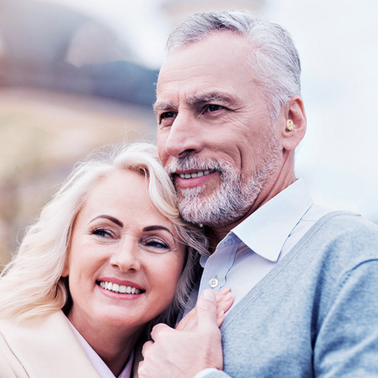 VoiceVivid™ Micro CIC Smart Hearing (App Controlled) - CrispVoice