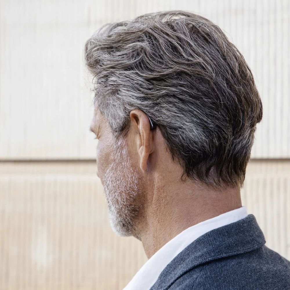 VoiceVivid™ Aura™ The Smart Hearing Revolution - CrispVoice