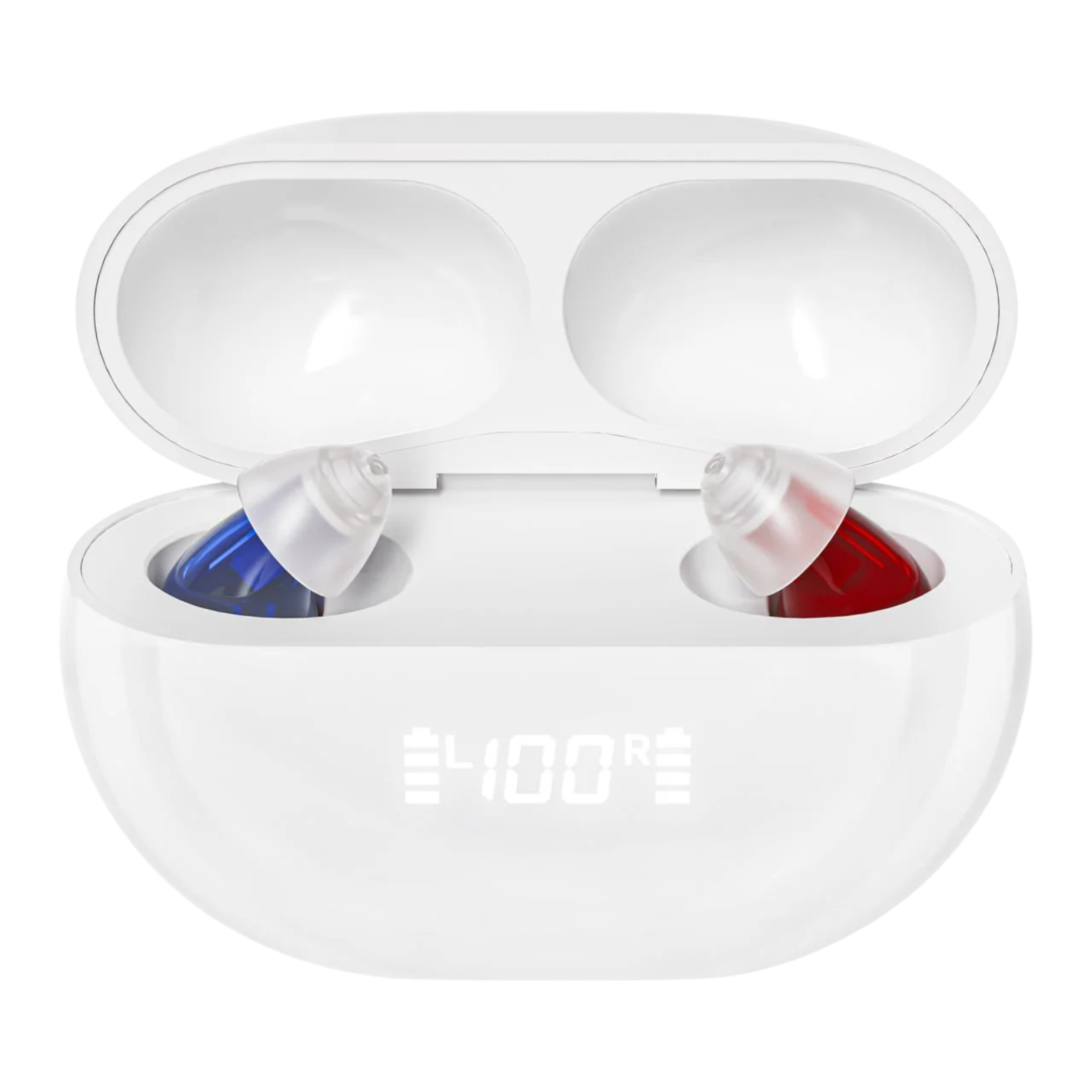 VoiceVivid™ Micro CIC Smart Hearing (App Controlled) - CrispVoice