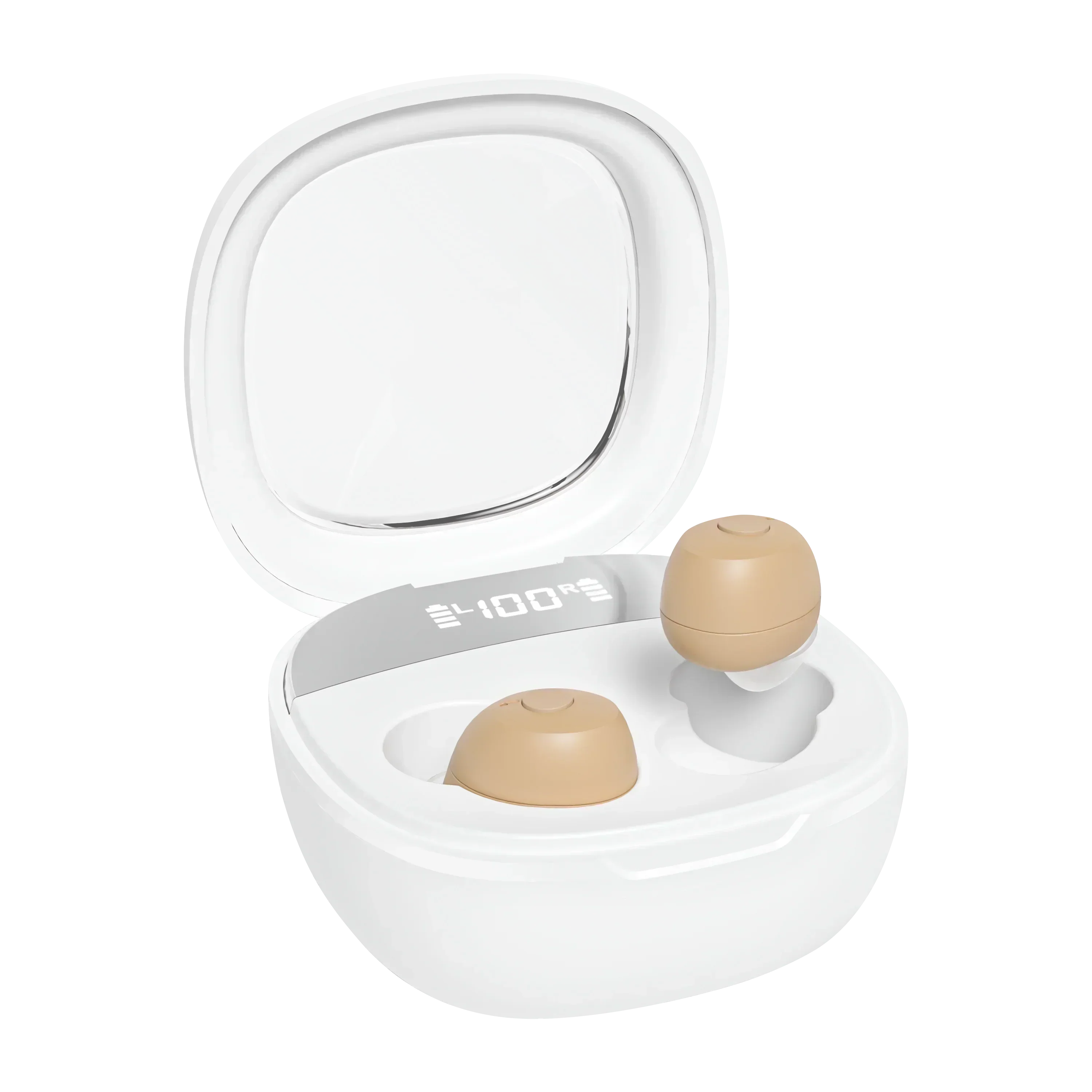 VoiceVivid™ ITE Smart Hearing (App Controlled) - CrispVoice