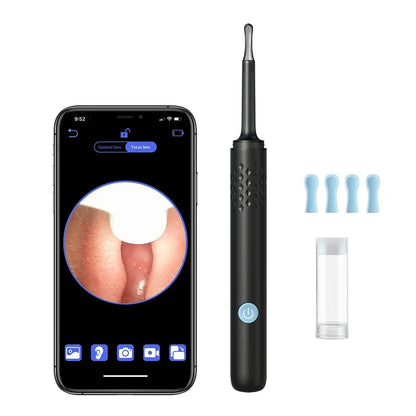 Safe-Reach Ear Hygiene - CrispVoice