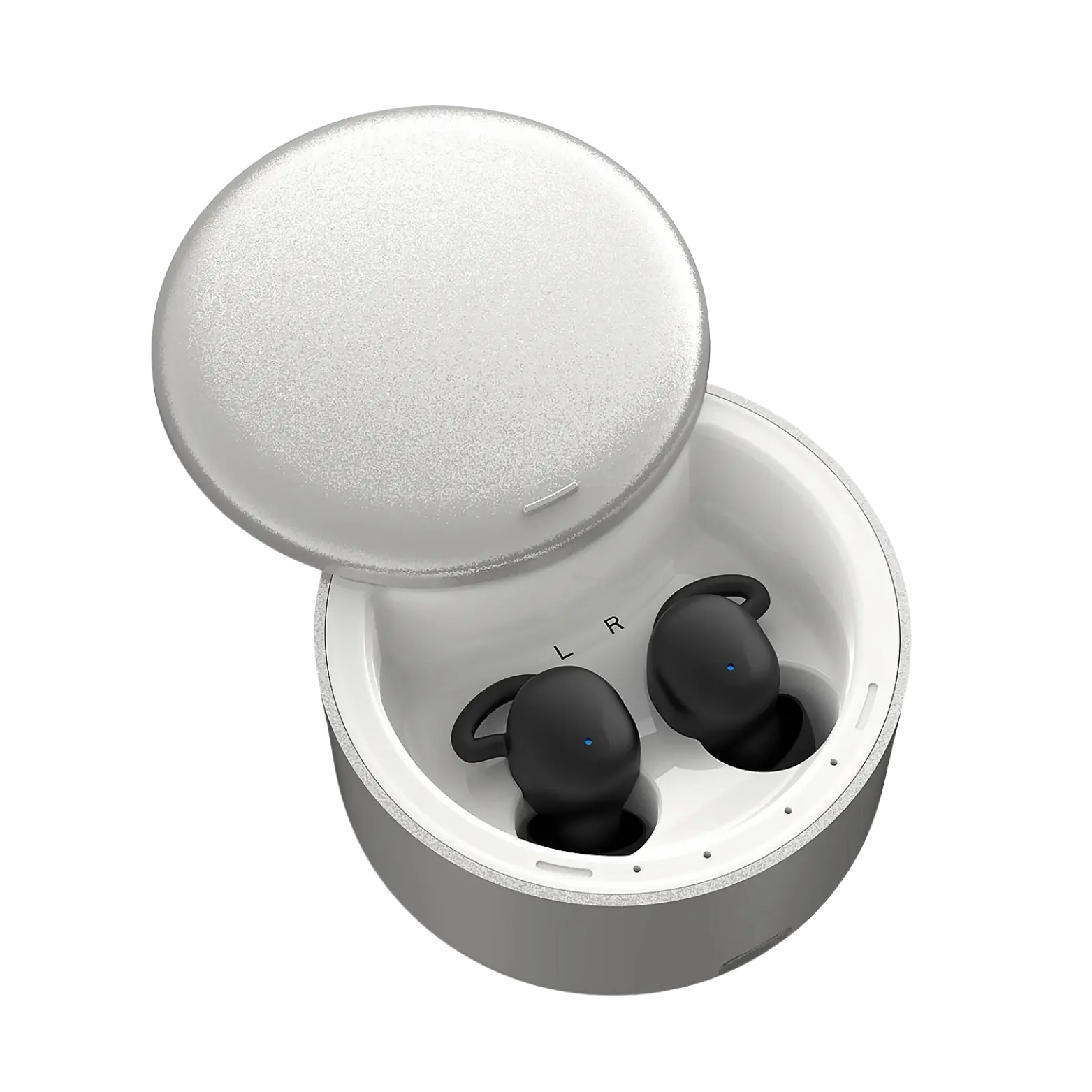 VoiceVivid™ ITE Stylish Smart Hearing (App Controlled) - CrispVoice