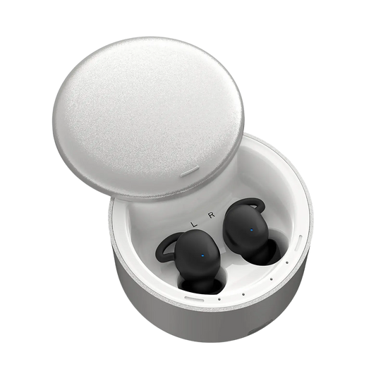 VoiceVivid™ ITE Stylish Smart Hearing (App Controlled) - CrispVoice