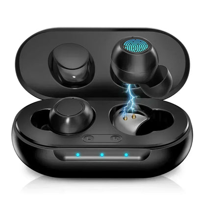 Selfhears™ Mini Rechargeable 16-Channel Digital Hearing (Pair of 2) - CrispVoice